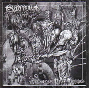 Exhumed ‎- Garbage Daze Re Regurgitated NEW METAL CD