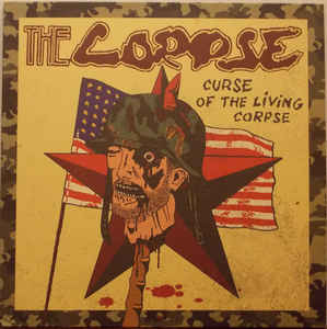 Corpse, The - Curse Of The Living Corpse NEW LP