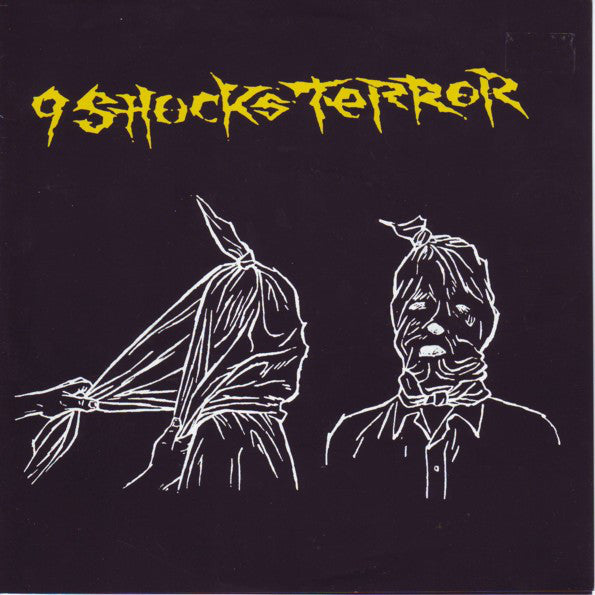 Nine (9) Shocks Terror - A Nice Place To Live NEW 7