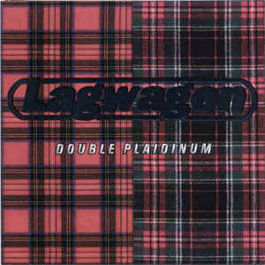 Lagwagon - Double Plaidinun NEW 2xLP