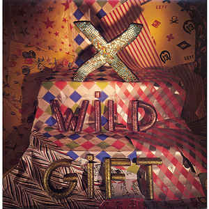 X - Wild Gift USED LP