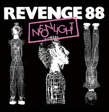 Revenge 88 - Neon Light NEW LP