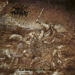 Darkthrone - The Underground Resistance NEW METAL LP