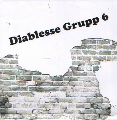 Diablesse Grupp 6 - 3 Tracks EP USED 7