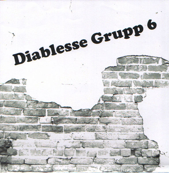 Diablesse Grupp 6 - 3 Tracks EP NEW 7