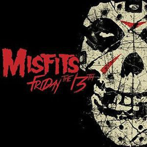 Misfits - Friday the 13th NEW CD