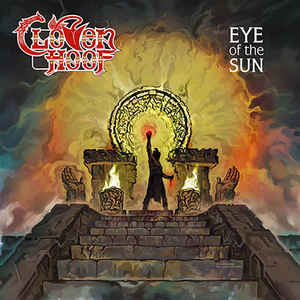 Cloven Hoof ‎- Eye Of The Sun NEW METAL LP