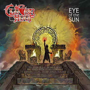 Cloven Hoof ‎- Eye Of The Sun NEW METAL LP