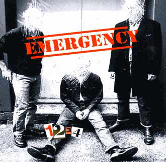 Emergency - 1234 NEW LP
