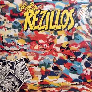 Rezillos - Cant Stand The Rezillos USED LP (uk)