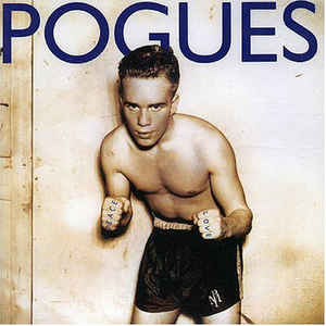 Pogues - Peace And Love USED CD