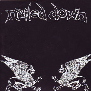Nailed Down / Ruido - Split (5 Inch) NEW 7"