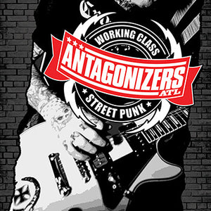 Antagonizers ATL ‎- Working Class Street Punk NEW LP