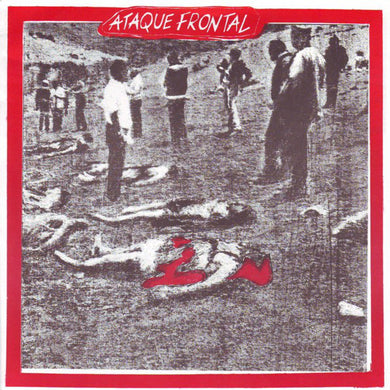 Ataque Frontal ‎– Ataque Frontal ‎USED 7