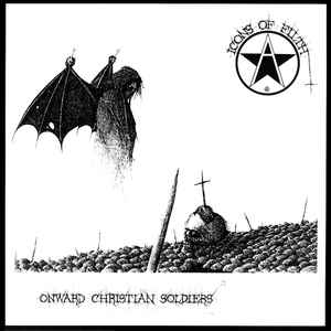 Icons Of Filth - Onward Christian Soldiers NEW LP (black/white vinyl)