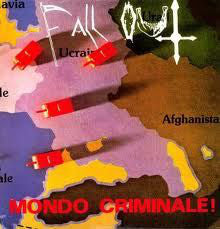 Fallout - Mondo Criminale NEW CD