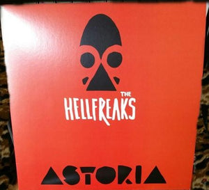 Hellfreaks - Astoria NEW LP