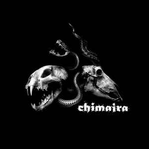 Chimaira ‎- Chimaira USED METAL CD