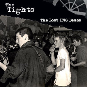 Tights, The - The Lost 1978 Demos NEW 7"