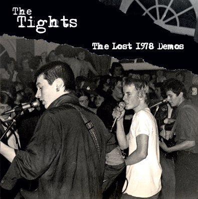 Tights, The - The Lost 1978 Demos NEW 7