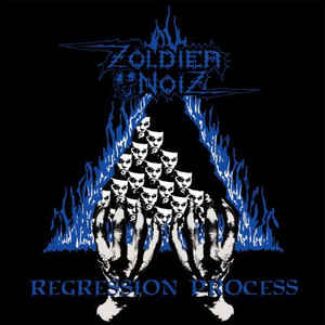 Zoldier Noiz ‎- Regression Process USED METAL LP
