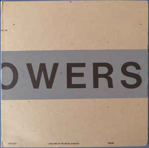 One Hundred (100) Flowers ‎- Drawing Fire NEW POST PUNK / GOTH LP