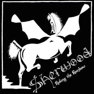 Sherwood - Riding The Rainbow NEW METAL LP