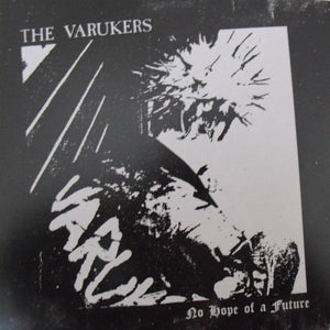 Varukers, The - No Hope of a Future NEW 7"