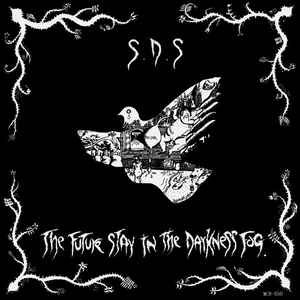 SDS - The Future Stay In The Darkness Fog USED LP