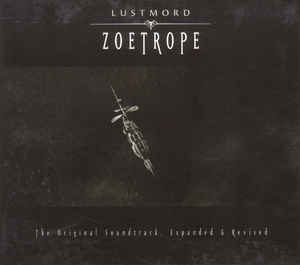 Lustmord - Zoetrope USED METAL CD