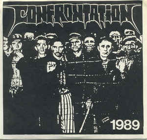 Confrontation - 1989 USED 7