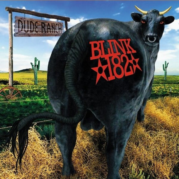 Blink-182 ‎- Dude Ranch NEW LP