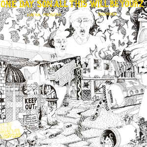 Disorder / Kafka Prosess - Split USED LP