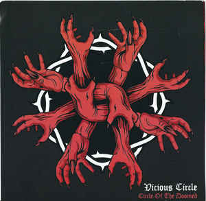 Vicious Circle - Circle of the Doomed NEW 7