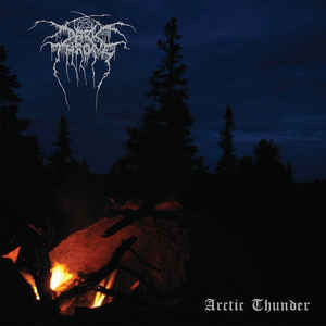 Darkthrone - Arctic Thunder NEW METAL LP