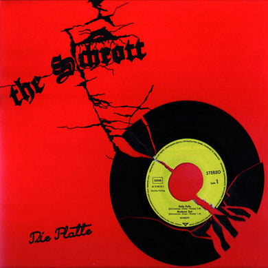 Schrott, The - Die Platte NEW LP