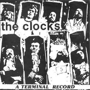 Clocks - Ticktockman USED 7"