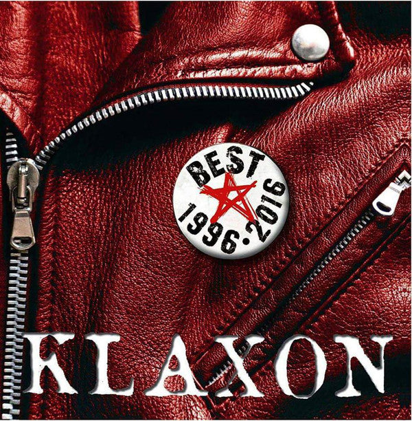 Klaxon - Best Of 1996-2016 NEW LP