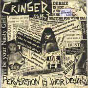 Cringer - Perversion Is Their Destiny USED 7