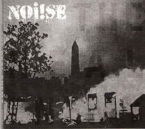Noi!se - The Real Enemy NEW LP