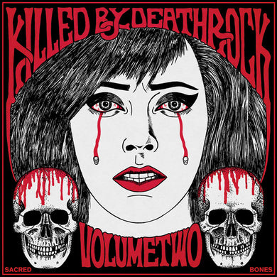 Comp. - Killed by Deathrock Volume Two NEW CD