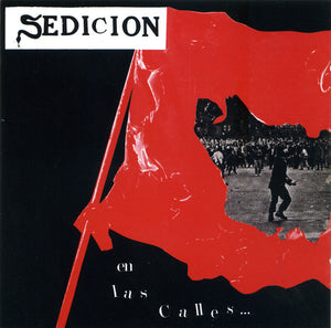 Sedicion - En Las Calles / Un Cambio Empieza NEW CD