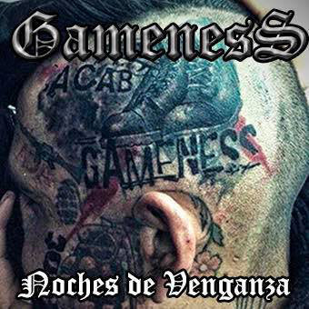Gameness - Noches De Venganza NEW CD