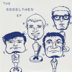 Mike Watt + Bobblymen, The - S/T NEW 7"