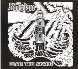 Lion's Law - From The Storm NEW LP