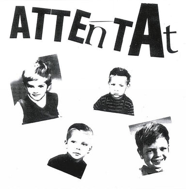 Attentat - Ge Fan I Mej / Dod Bland Doda NEW 7