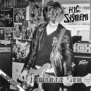 H.I.C. Systeemi - Total Blackout NEW LP