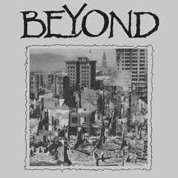 Beyond - No Longer At Ease NEW LP