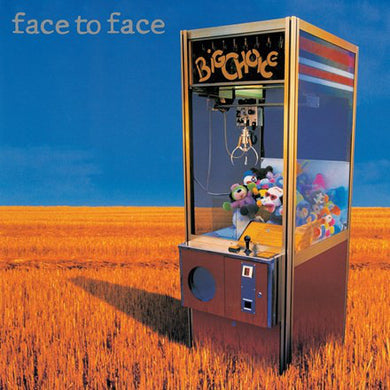 Face To Face ‎- Big Choice NEW LP