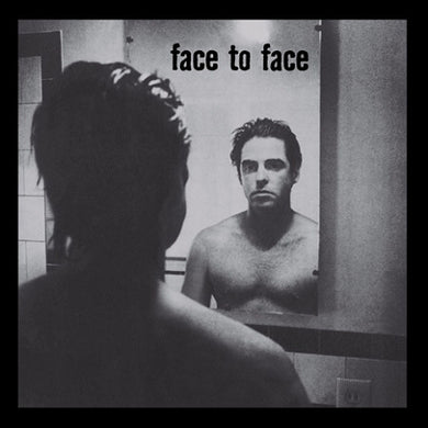 Face to Face - S/T NEW LP